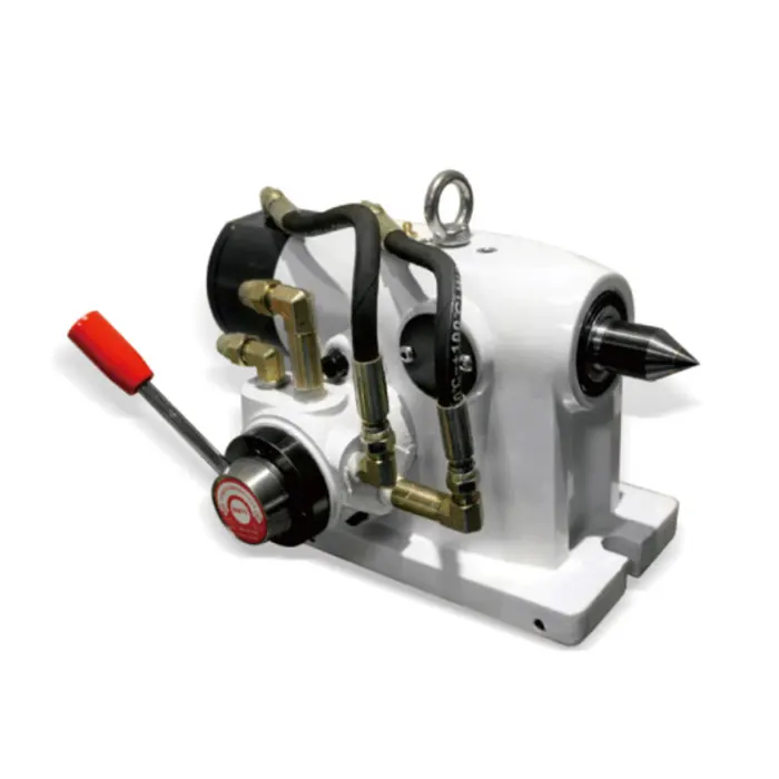 

High Precision CNC Lathe Hydraulic Tailstock YT-135/160/210/255/310/400 in Stock