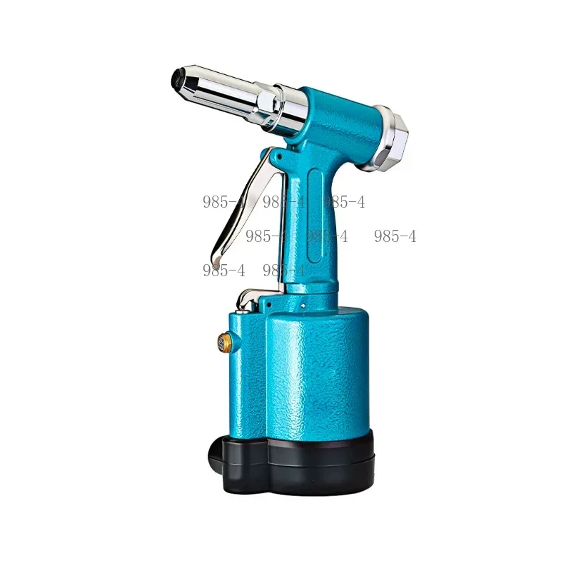 Professional Air Rivet Kit Hydraulic Pneumatic Riveting Tool for Container Carpentry Woodworking