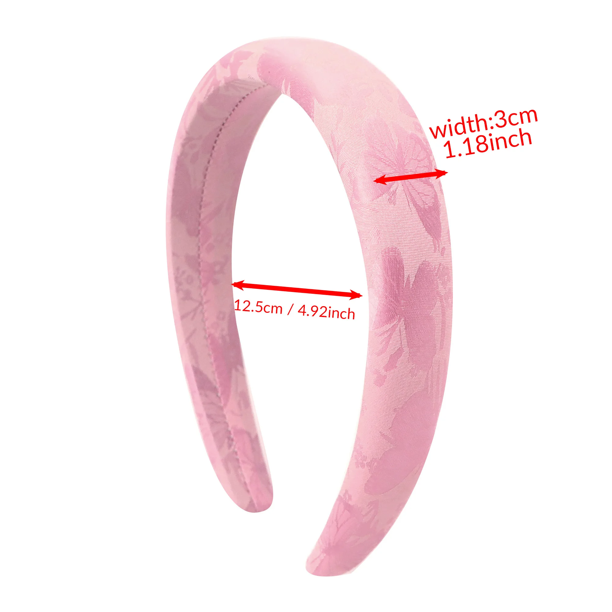1pc flower Headband, Hair Accessory for Everyday Fashion in Europe And America, Featuring a Easy Yet Sophisticated Style