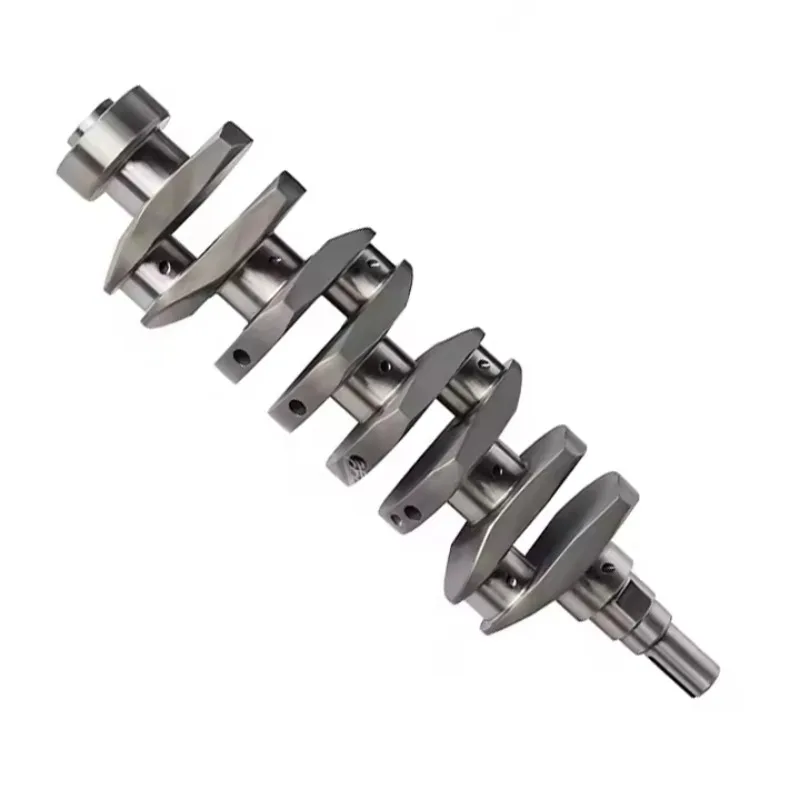 Venda quente Vendas de fábrica 77mm 83mm Curso 4AGZ 4AGE Virabrequim para motor Corolla 4AGE