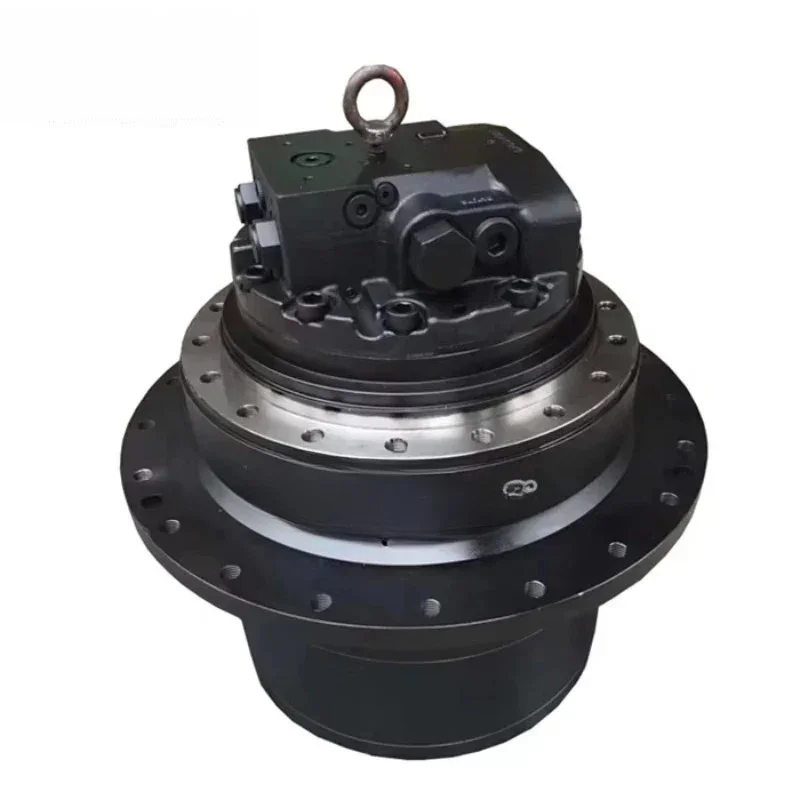 

Good Performance Excavator Travel Reducer PC180LC PC200 PC200-5 PC200-7 PC200LC PC200LC-7 Final Drive Travel Motor Assembly