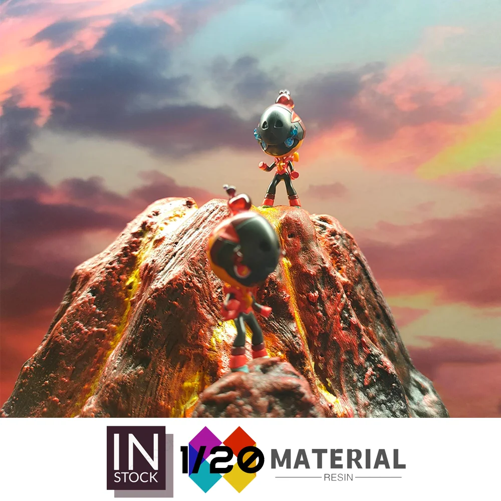 

[In Stock]1/20 Resin Scale World [Fog] - Charcadet