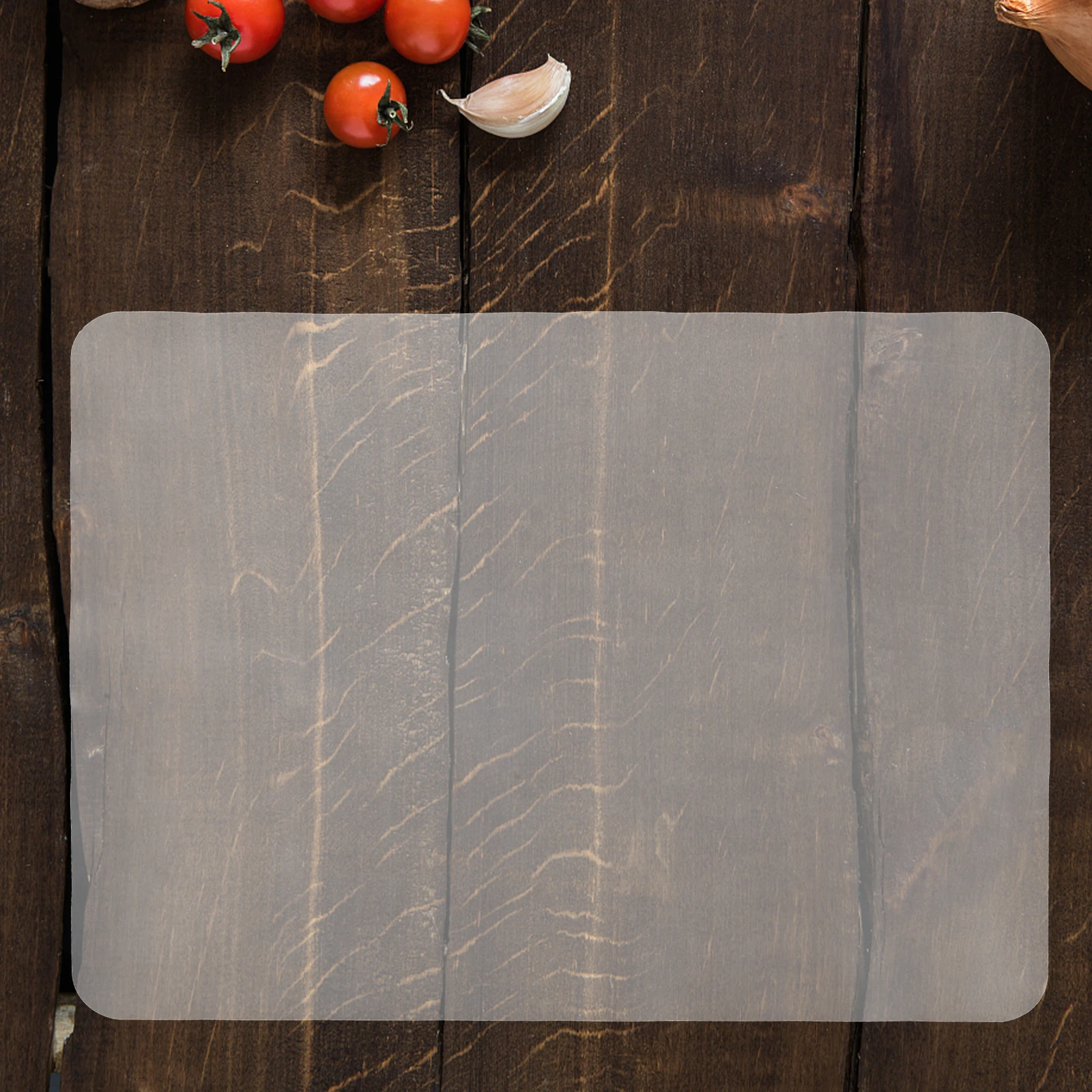 2Pcs Silicone Heat Pad Waterproof Non Stick Kitchen Mat for Air Fryer Microwave Coffee Machine Countertop Protection