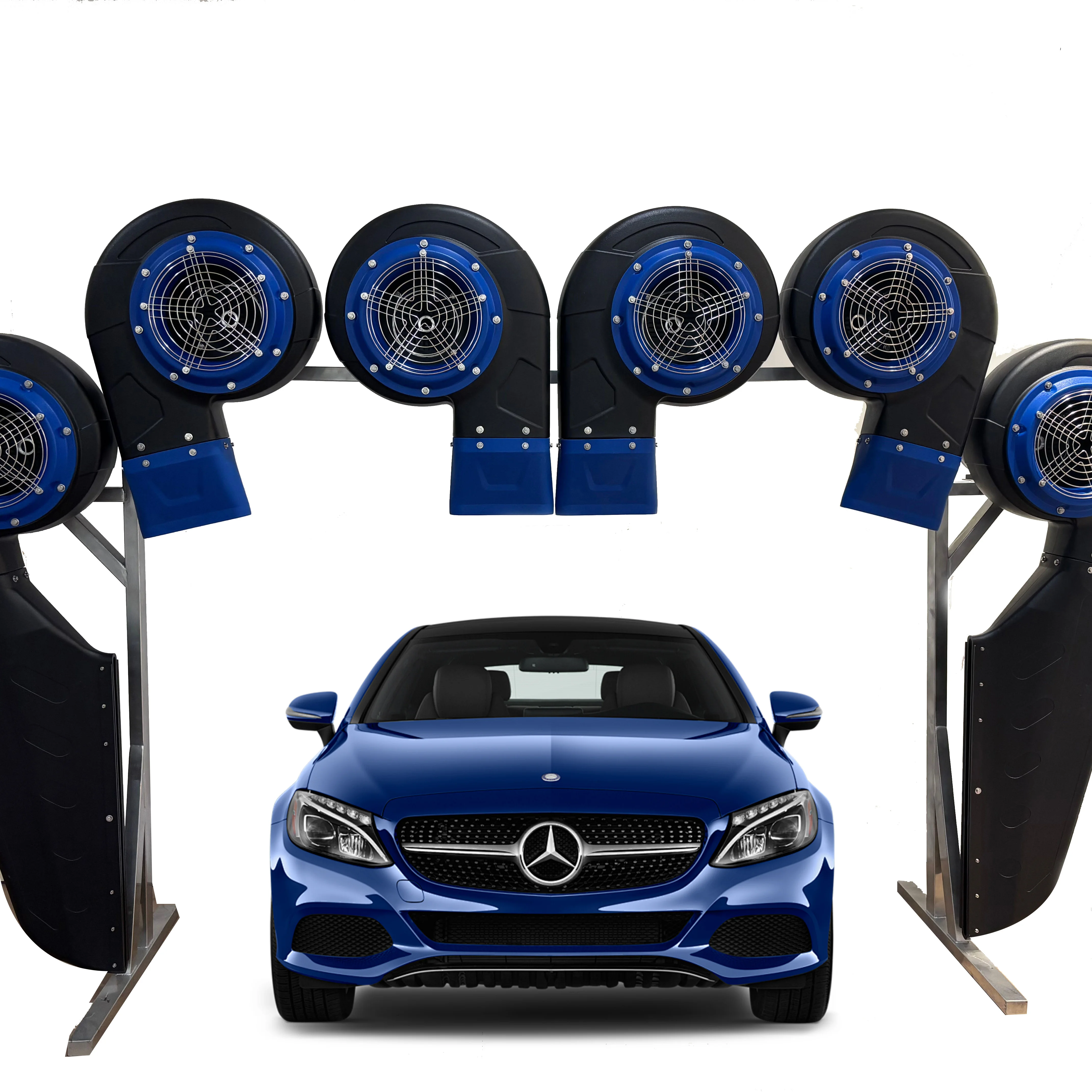 

Factory Sale Unique 5.5kw Air Blower for Car Wash Machine Car Clean Shop