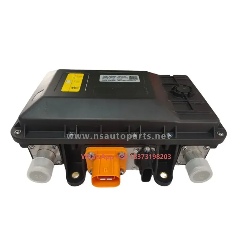 

Hot Sale Electric Bus Battery Heater 3.5kw High Voltage Coolant Heater Ev Ptc for New Energy Cars