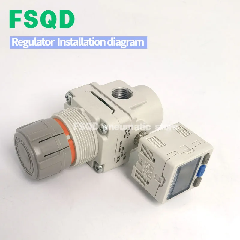 ZSE40AF-01-R ZSE40-01-30L ZSE30AF-01-N/P-L ZSE40-01-22L-M ZS-38-A1/A2/A3 ZS-27-D/C FSQD التحكم في الضغط مفتاح الضغط