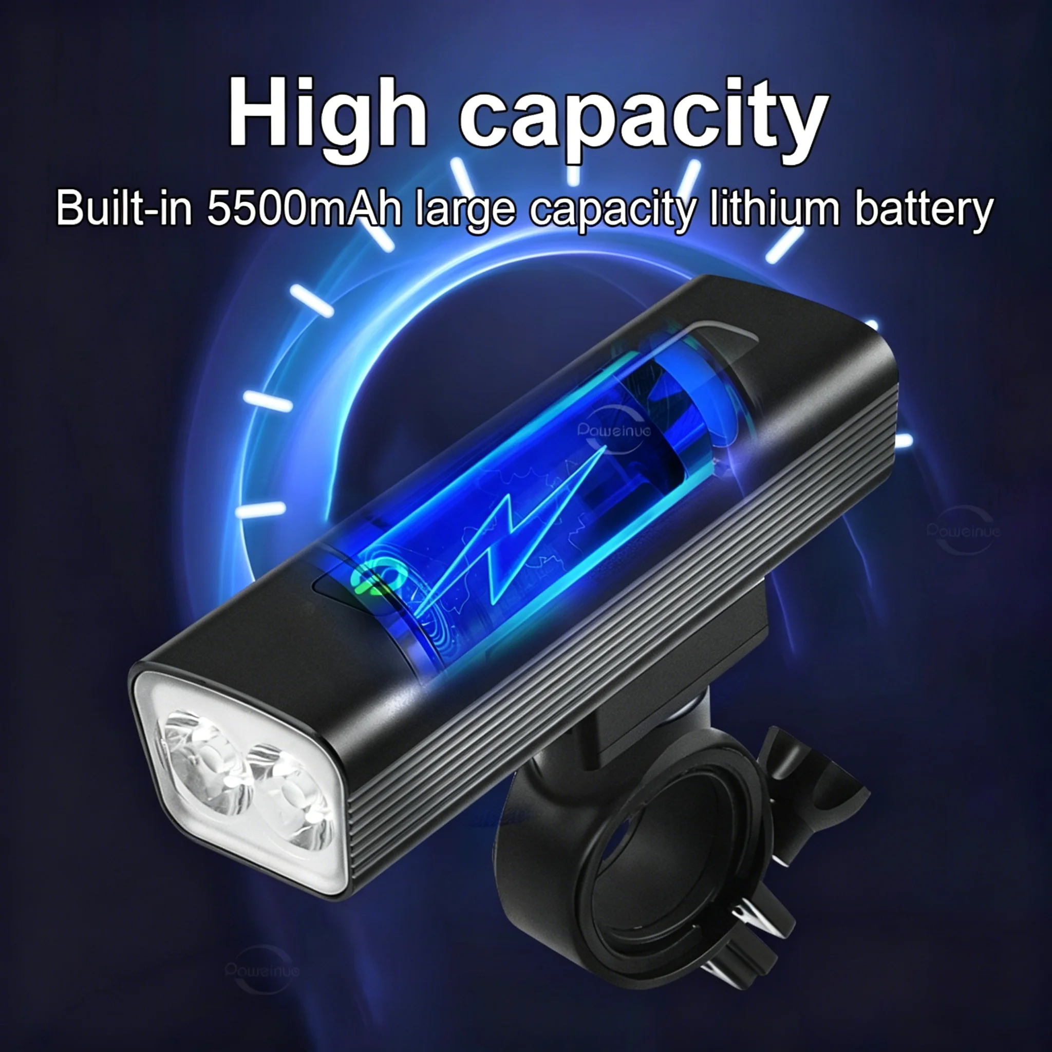 99000LM 5500mAn USB Şarj Edile - Renewable Energy Sources incelemesi ve fiyatı
