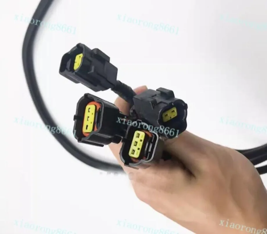 Hydraulic Pump Wiring Harness for Kobelco Excavator SK200 210 260 350 450-8