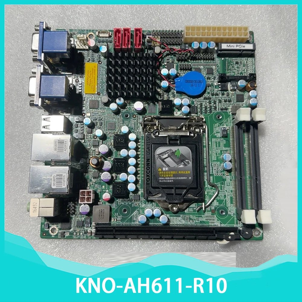 

Материнская плата промышленного управления KNO-AH611-R10
