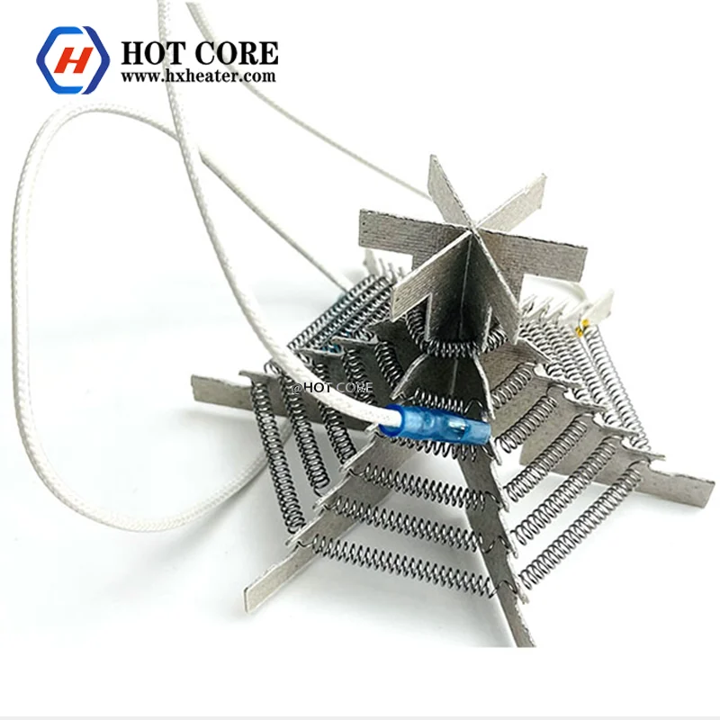 

Customization Of Heating Elements For The Mica Heating Frame Of The Heating Core Of The Heater