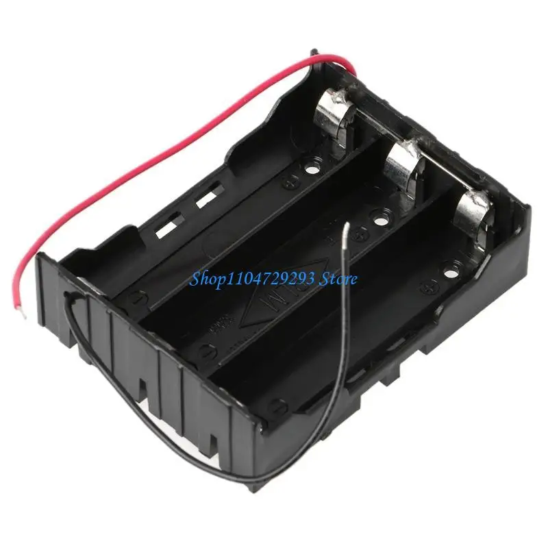 

Y2GD 18650 for Case 3/4-slot 18650 Battery Holder Storage Box DIY Welding
