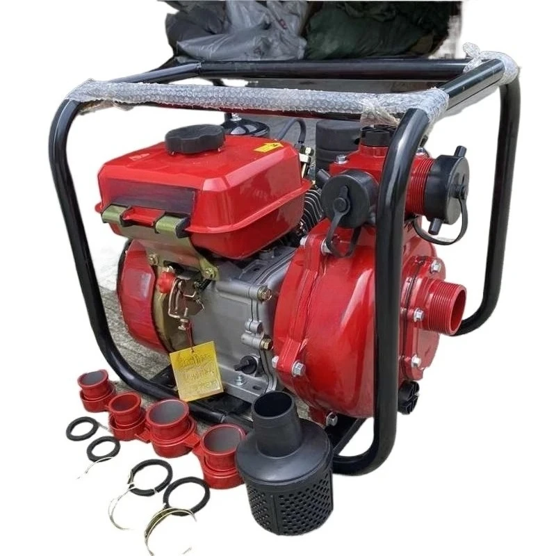 engine water pump High lift 100 meters Agricultural sprinkler irrigation pump 1 inch 1.5 inch 2 inch