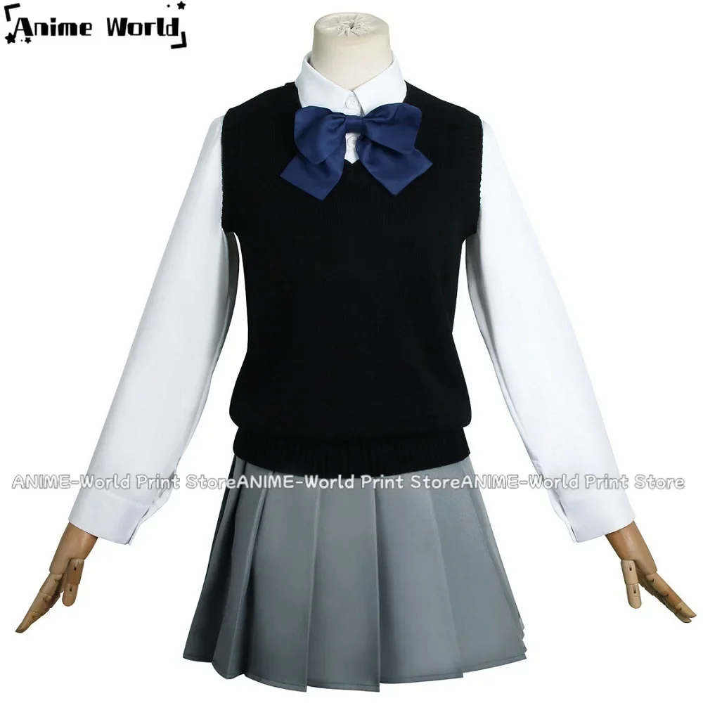 

《Custom Size》Unisex Anime Cos Kurokawa Akane Cosplay Costumes Halloween Christmas Party Uniform Sets Suits
