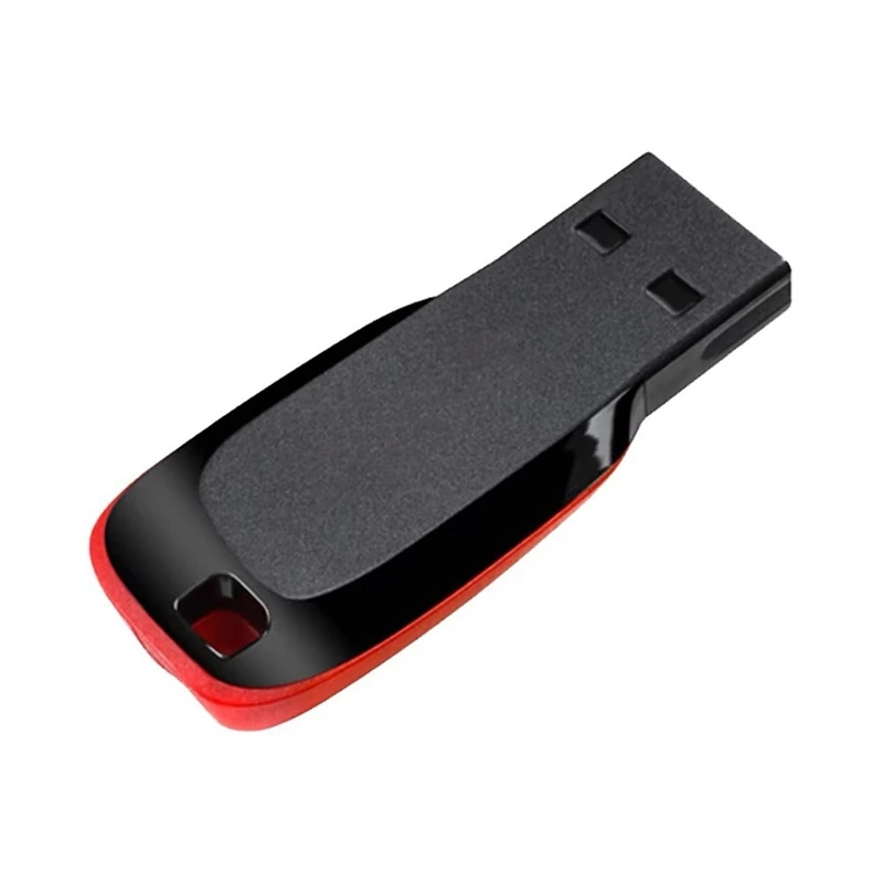 

Mini High -Capacity Speed USB Flash Drives 2.0 Black Free Keychain Pen Drive 128G Storage Memory Stick