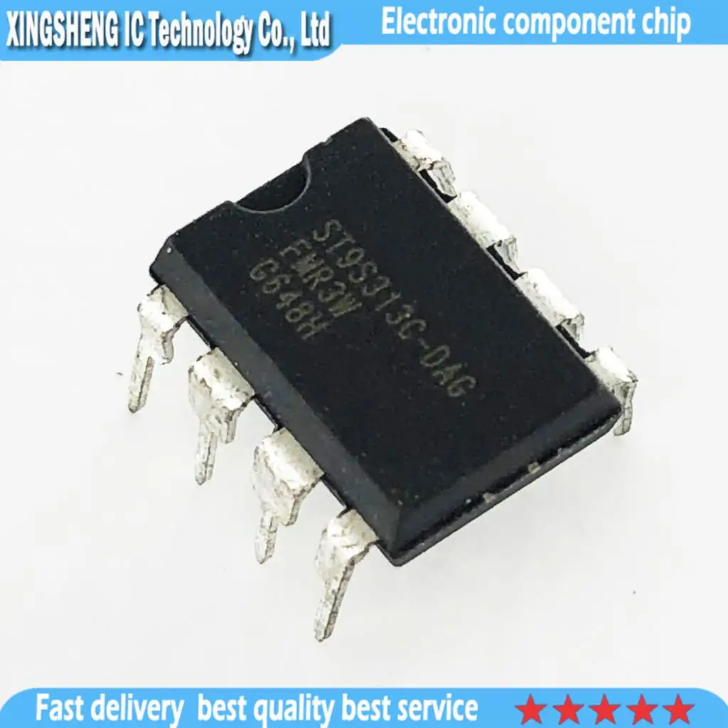 5Pcs ST9S313-DAG ST…