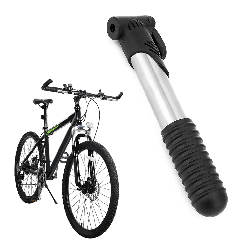 Road Bike Pump Bicycle Pumps Pump For Cycling Adventures Compact Easy To Carry Efficient Inflation Lightweight