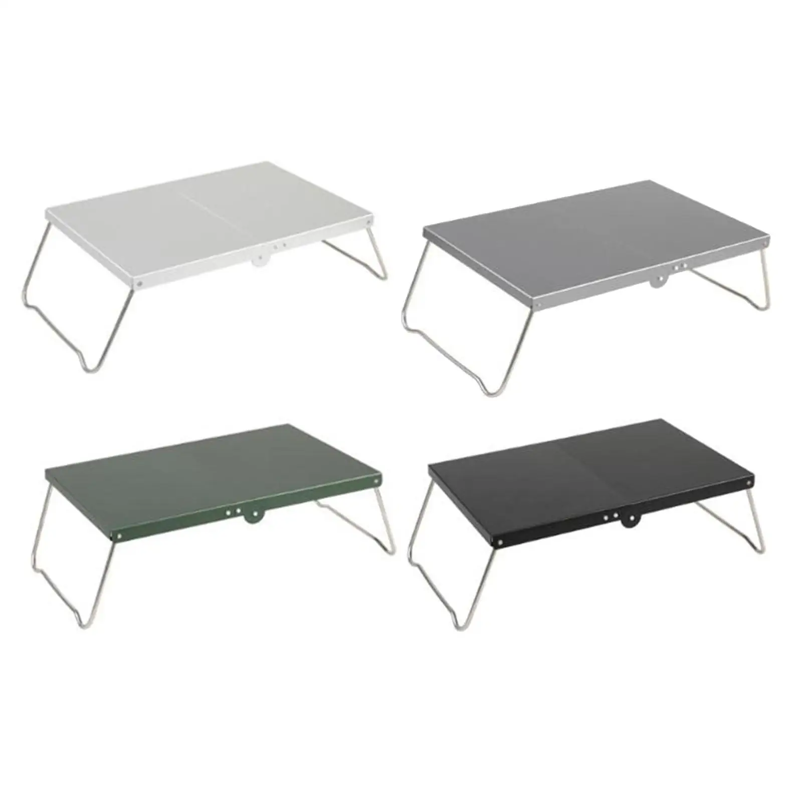 Camping Folding Table Portable Folding Table for Hiking Garden Backpacking