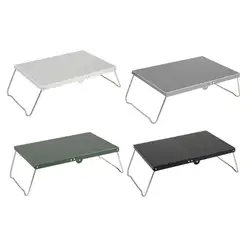 Camping Folding Table Portable Folding Table for Hiking Garden Backpacking