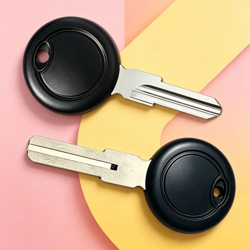 Motorcycle key Suitable for MotoGuzzi V7, V9, V11, Tuono key Aprilia RSV4 blanks motorcycle Key Blanks Uncut Key