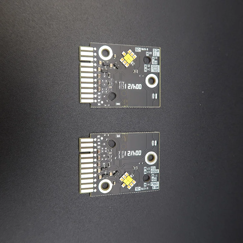 Nuovo per bmw serie 2 M2 M240i fari per ernia muslimex DRL chip Ballast LED board giallo sostituzione diretta giallo brillante