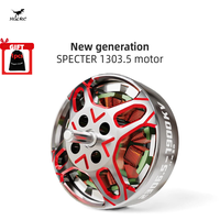HGLRC SPECTER 1303.5 Brushless Motor 5500KV 2-4S LIPO for FPV Freestyle 2-4inch Toothpick Drones DIY Parts