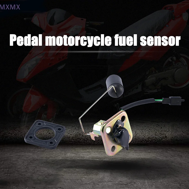 

Motorcycle Petrol Gas Fuel Tank Sensor For JOG 90 JOG50 2JA 3kj 3YK 4YP 5BM Motorbike Scooter Oil Lever Float Gauge