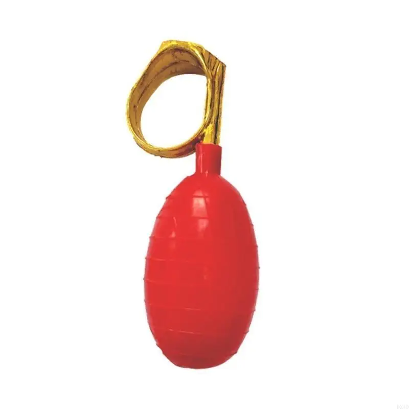 Animilla novedosa rociadora agua Toy broma juguete para reuniones fiestas y abril Day Fun Practice Gag Gift Dxad