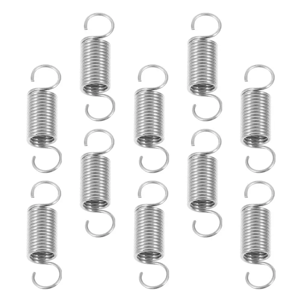 10Pcs Funnel Spring Stainless Steel Repairing Replacement Octopus Balls Making Tool Batter Syrup Dispenser Spring Kitchen