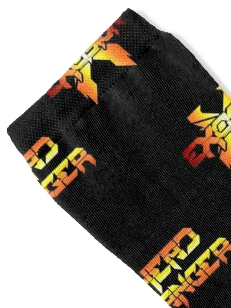 Excision Headbanger all over print wallpaper fan art Socks heated hiking halloween Socks For Girls Men's