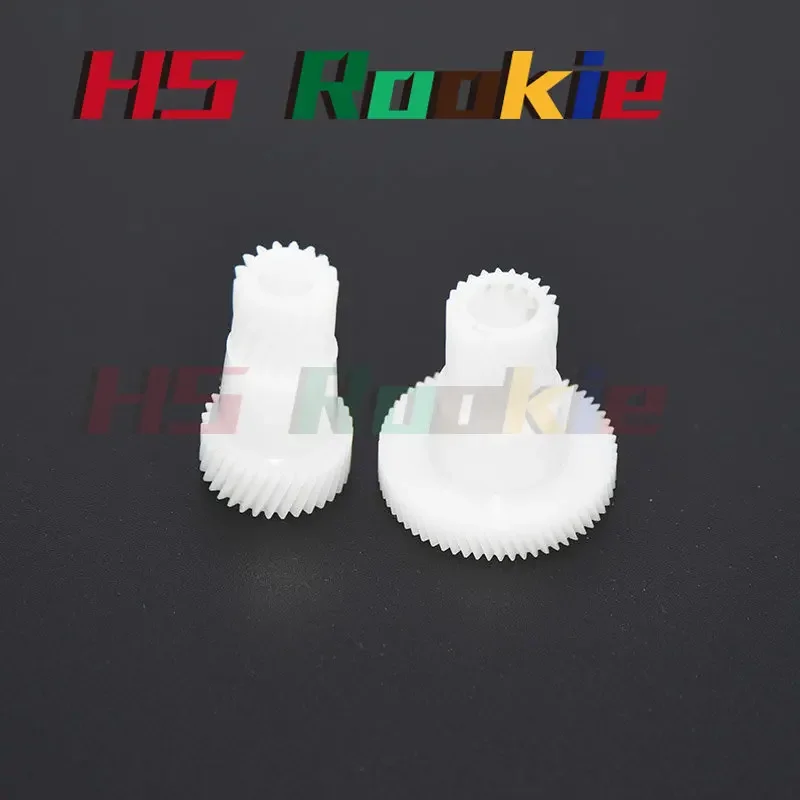 10packs [Quality Guarantee] A7AHR70700 Main Drive Assy 17T/33T & 23T/63T Gear as used for Konica Minolta bizhub 227 287 367