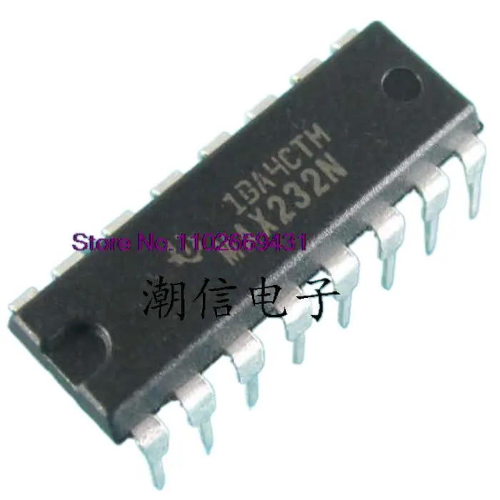 

5PCS/LOT MAX232N Original, in stock. Power IC