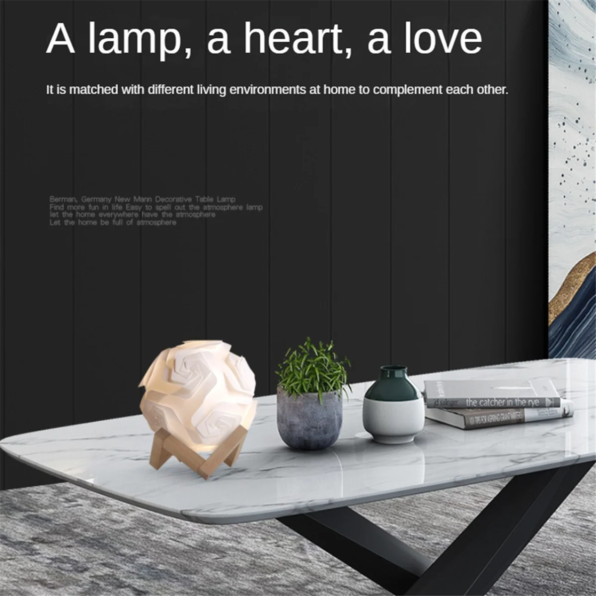 

live-Lighting Moon Lamp 5.9 Inch 16 Colors LED 3D Moon Light, Lamp Moon Night Light for Girls Boys Kids Women