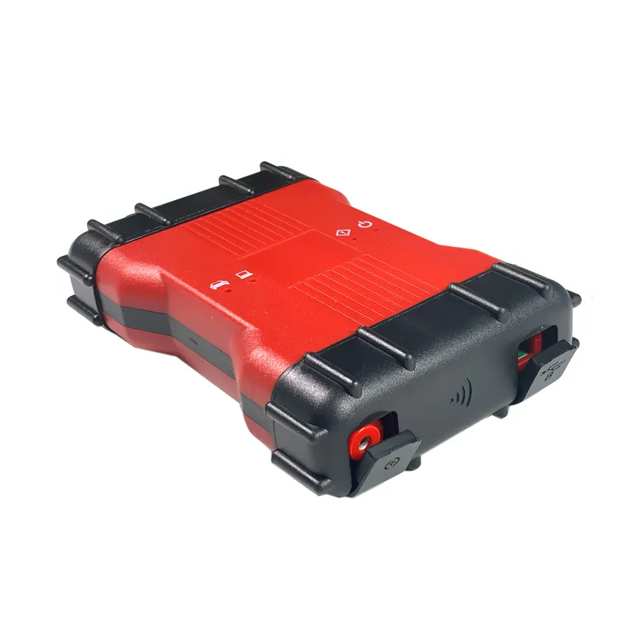 Hot Top VCM Full Chip Diagnostic Tools VCM2 IDS Interface Multi-language Double PCB VCMII Scanner For Frd/M-azda Car Tools