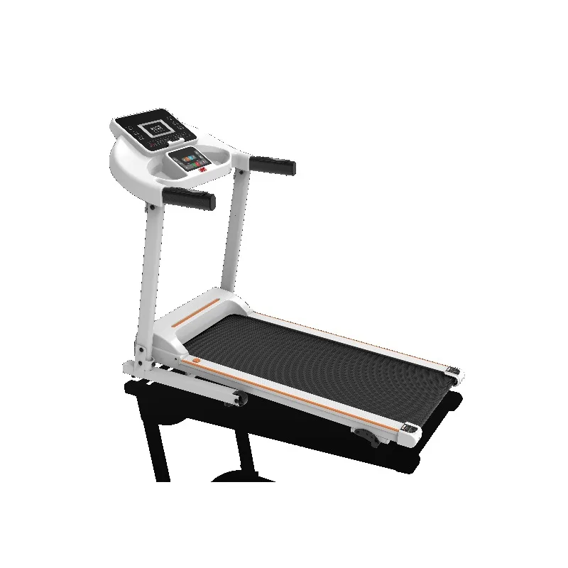 YTYIN إسبانيا متوفر في المنزل، جهاز سير كهربائي قابل للطي، مثالي للتدريب على تمارين القلب في مساحة صغيرة #2