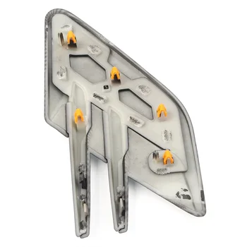 Évent latéral de garde-boue avant de voiture, pour Land Rove...