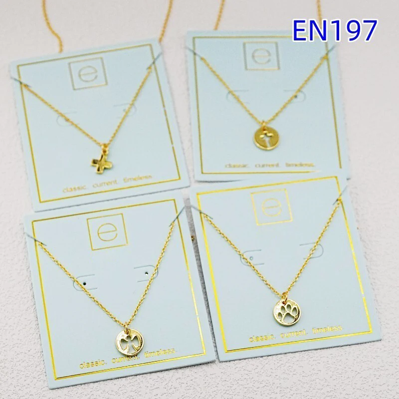 

VKVVA Fashion Jewelry New Gold-plated Pendant Necklace for Women Birthday Gifts, Unique Gift