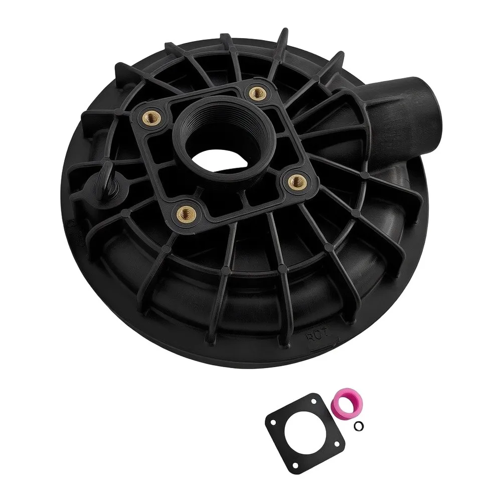 Black C176-47P1 Replacement Lid Reliable Sturdy Construction Material Efficient Water Flow Design Black Black C176-47P1
