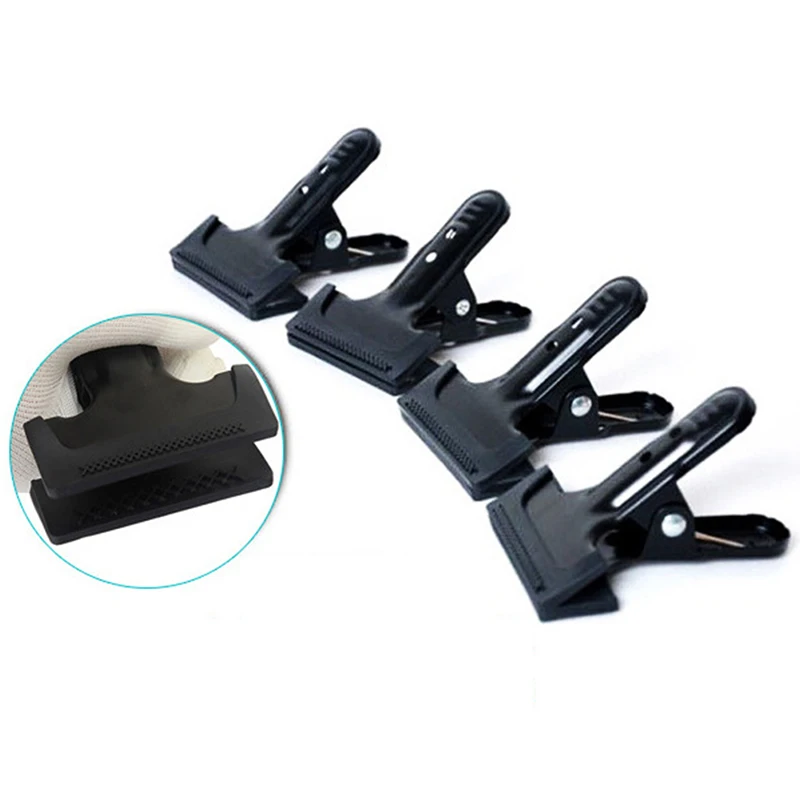 1PC Background Clip Photo Studio Accessories Light Photography Background Clips Backdrop Clamps Peg Universal Accessories 11*8cm