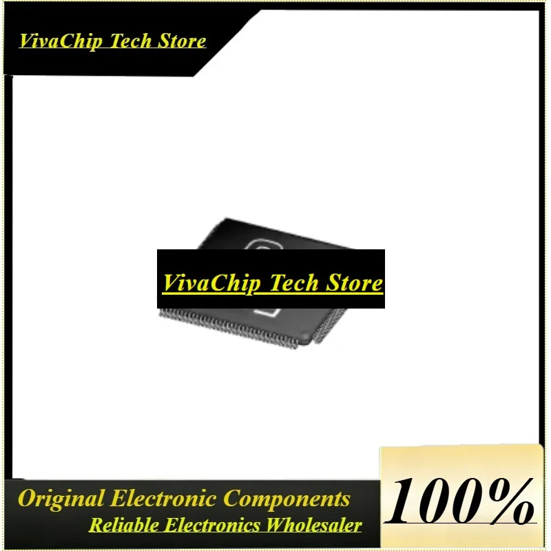 VivaCi.MX RT1020: 396MHz Cortex-M7 Industrial MPU W/ 256KB RAM, Dual CAN, USB OTG, Ethernet & Rich I/O (144/100LQFP)