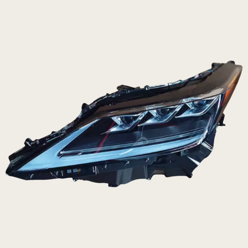 LEXUS RX450 RX350 Headlight Assembly Car Light Original USA GGL25,GYL25 OEM 8114548C50 8118548C50 8118548F30 8114548F30