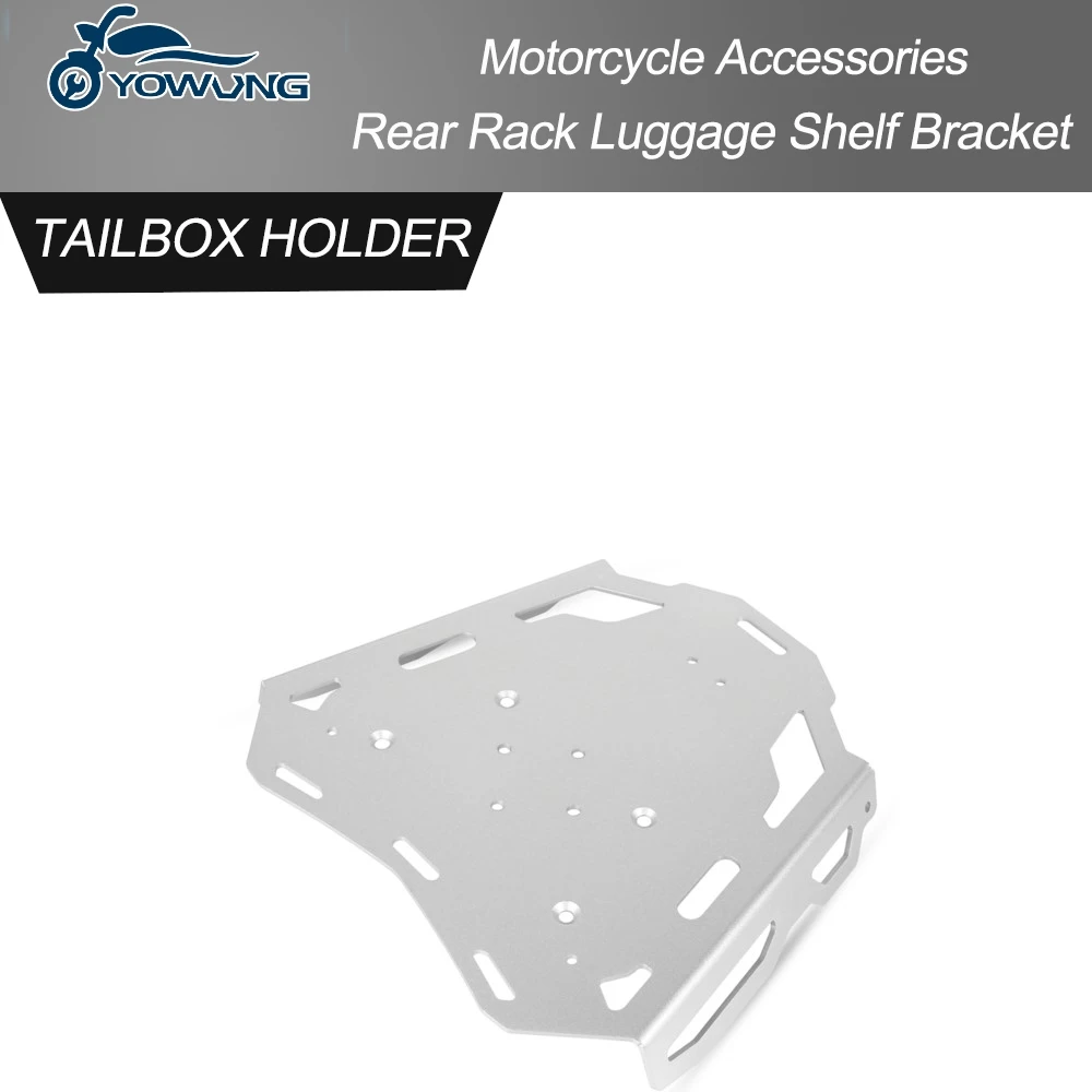 

Motorcycle Accessories For Honda CRF1100L Africa Twin adventure Sports ADV 2020 2021 2023 2024 Rear Rack Luggage Shelf Bracket