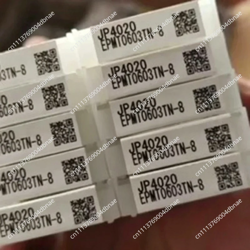 New Original Inspected Carbide Inserts EPMT0603TN-8 JP4020 Turning Insert EPMT 0603 TN-8 JP4020 CNC Lathe Cutter Tool