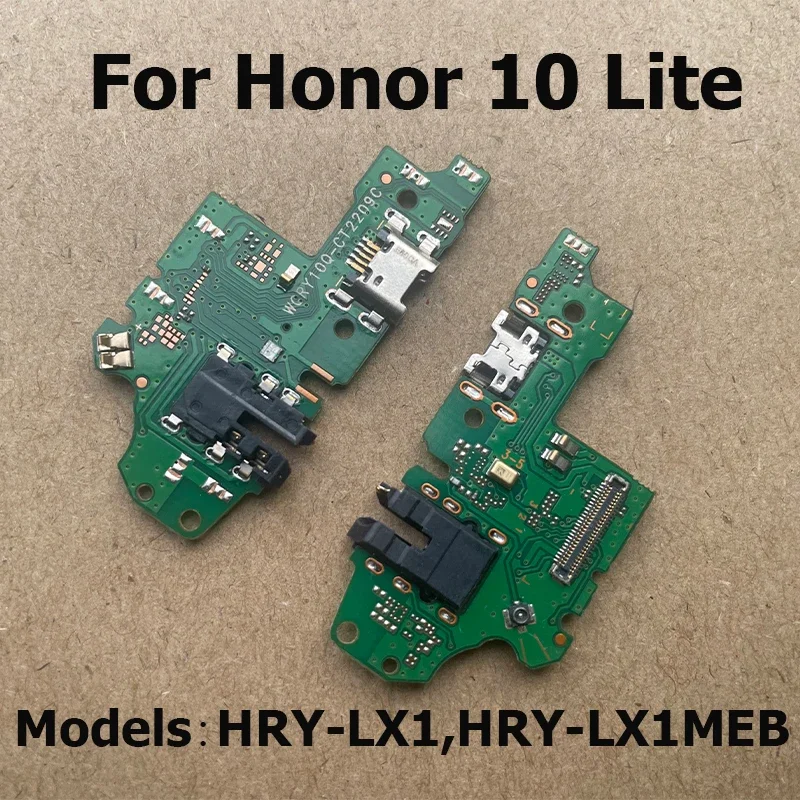 

For Huawei Honor 10 Lite USB Charging Dock Fast Charger Board Connector Port Flex Cable