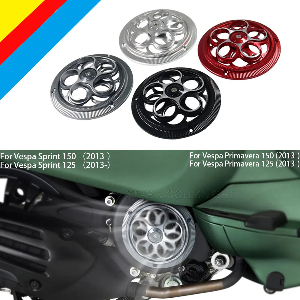 

Алюминиевый вращающийся фонарь для мотоцикла с ЧПУ для Vespa Sprint Primavera 150 125 2013 2015 2014-