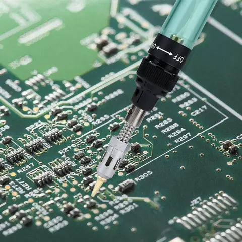 8 best sales गैस सोल्डरिंग - №3