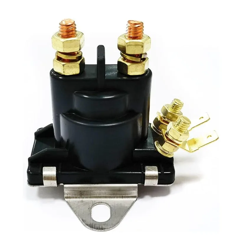 Relé solenoide de arranque de Mariner 89-96158T, moldura de inclinación de 12V para motores fueraborda Mercury 35-275 HP MerCruiser Mariner, fuera de borda 35H.