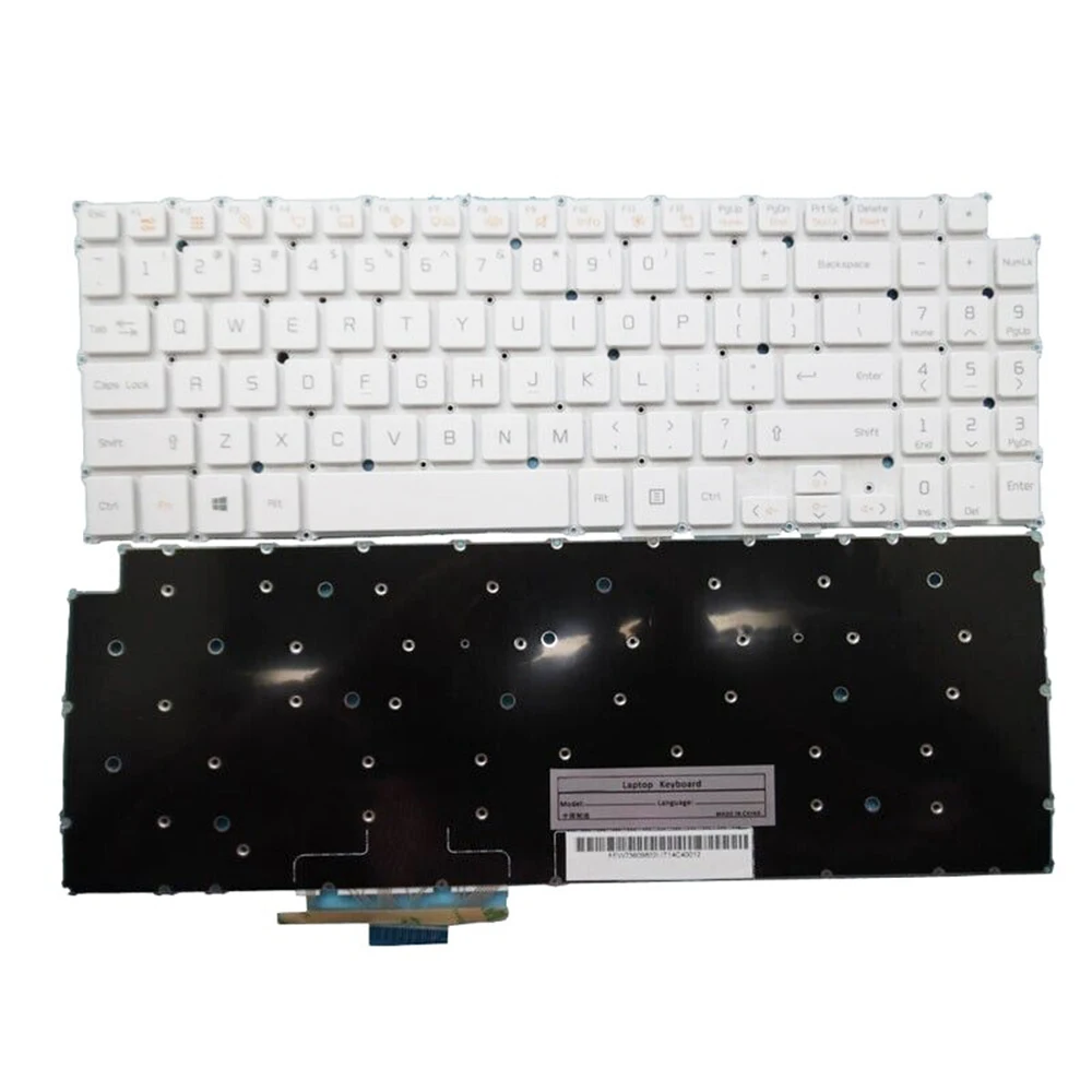 US white black keyboard for LG 15Z940 15Z950 15ZD950 LG15Z95 15U530 15U560 15UD560