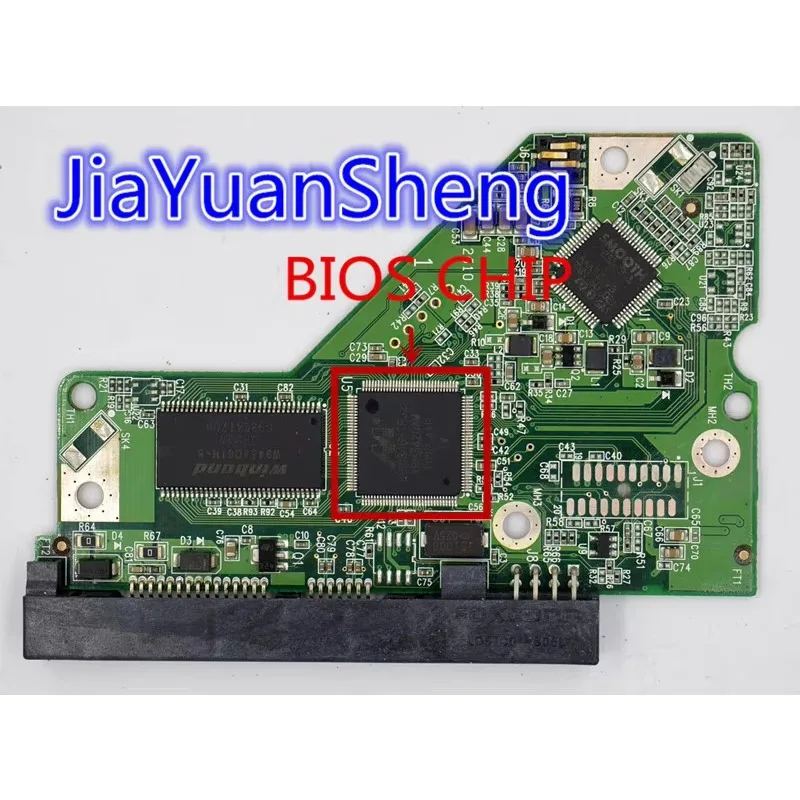 HDD PCB 2060-701590-001 REV A 2061-701590-X02, 2061-701590-Q01, 2061-701590-Y02, 2061-701590-X03, Y06, x02, Q01,Y02,X03, Y06