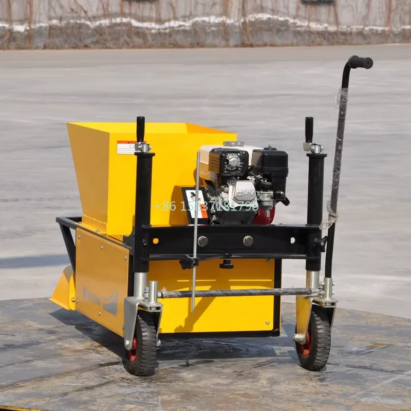 

Concrete Forming Curb Slide Machine Road Curb Paver Machine Widely Using CurbStone Sliding Film Forming Machine Price for Mexico