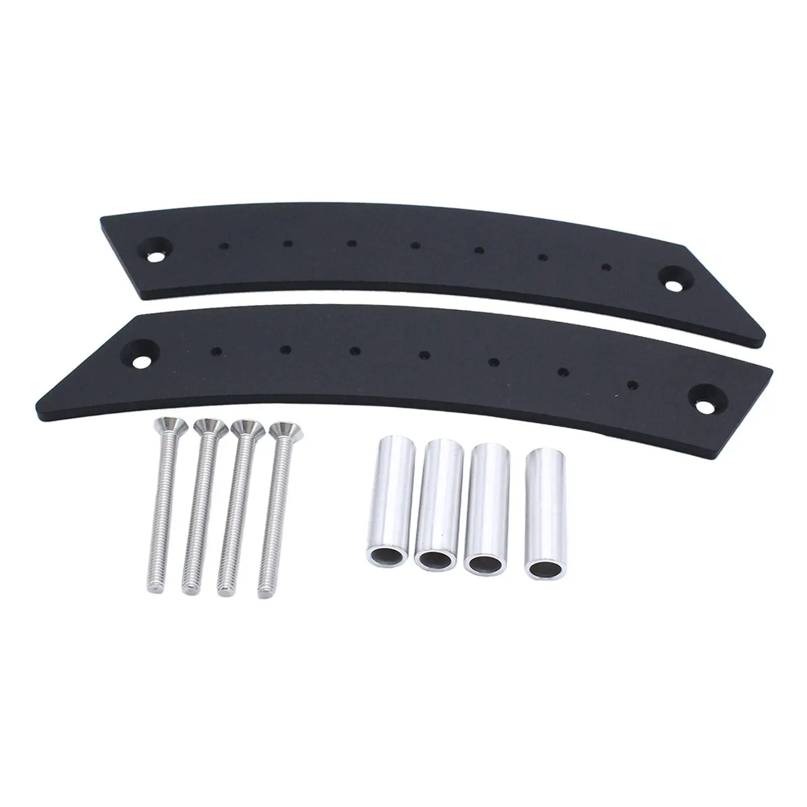 Pair of Interior Door Handle Panel Easily Install 1C0868107cfyw Black Reliable Replaces for Beetles 1.9L 2.0L 1.8L 2.5L